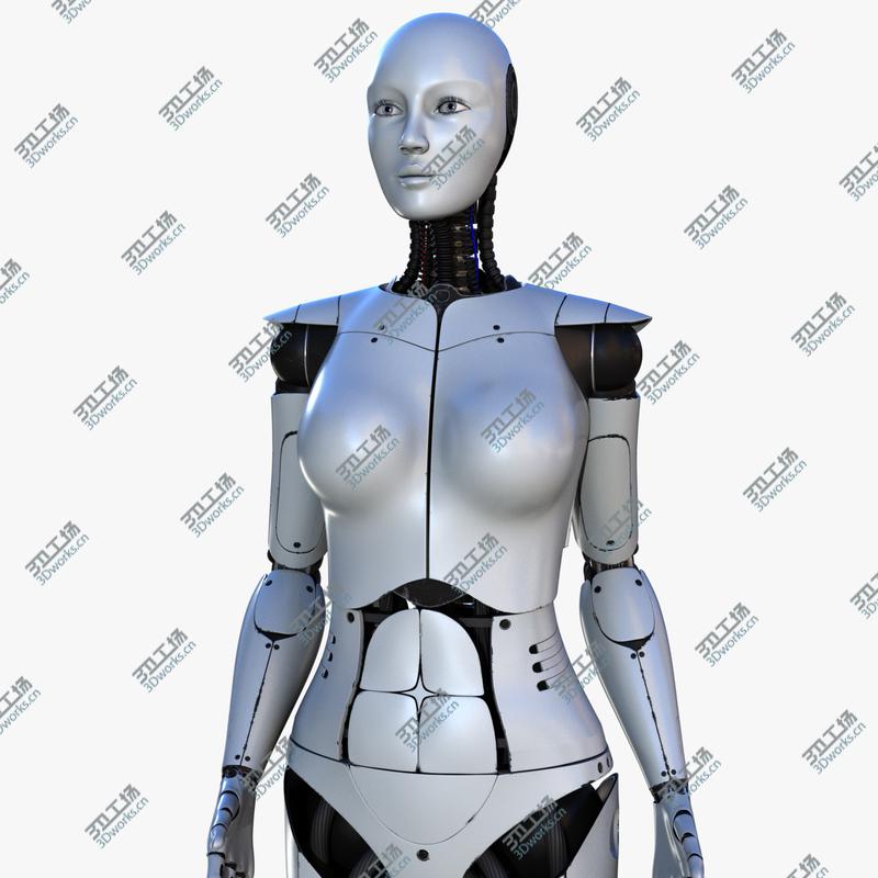 images/goods_img/2021040232/3D Female Robot V3 [Rigged]/1.jpg